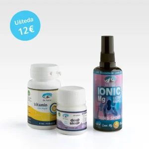 Be Natur Fast Recovery Pack
