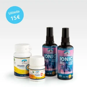 Be Natur Imuno & Sport Pack