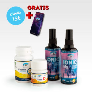 Be Natur Imuno & Sport Pack