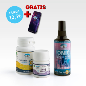 Be Natur Fast Recovery Pack