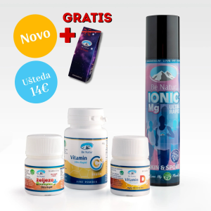 Be Natur Winter Defense Pack